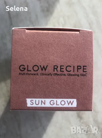 Тониран серум Glow Recipe Watermelon Glow Niacinamide Hue Drops, снимка 8 - Козметика за лице - 49919594