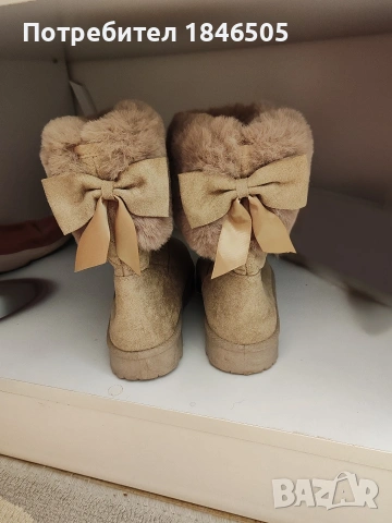 продавам зимни ботуши, снимка 2 - Дамски ботуши - 53054878