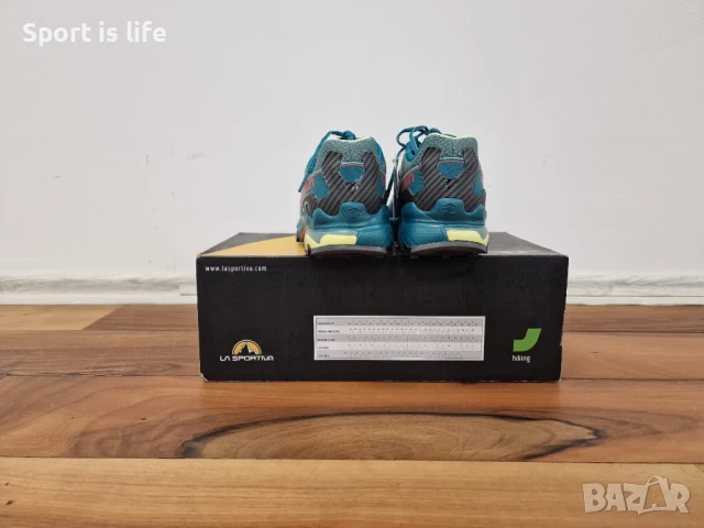La Sportiva Обувки за планинско бягане Raptor II, 37 EU, снимка 3 - Маратонки - 51258181