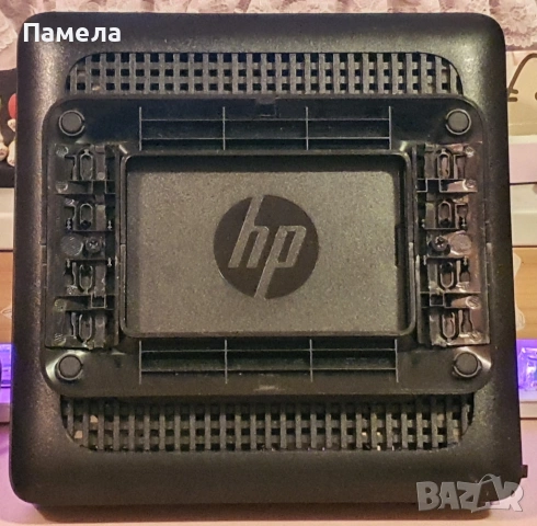 Малък компютър HP Thin Client T520 RAM 4GB SSD 240GB, снимка 2 - За дома - 53135719