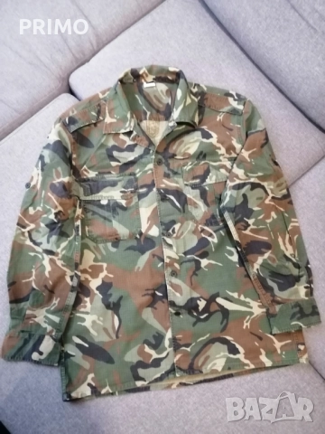Маскировъчна риза с дълъг ръкав, снимка 2 - Екипировка - 51958702