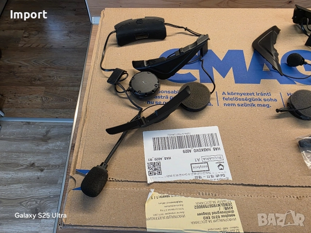 2бр. BLUETOOTH комуникатори SENA SRL 2 , снимка 2 - Слушалки и портативни колонки - 52902177