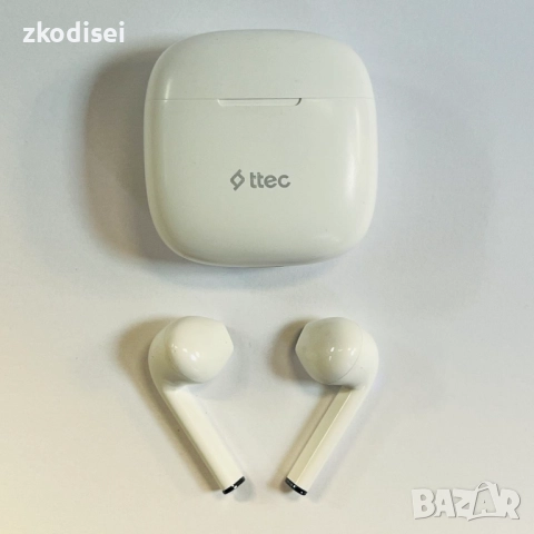 Bluetooth слушалки TTEC MODE
