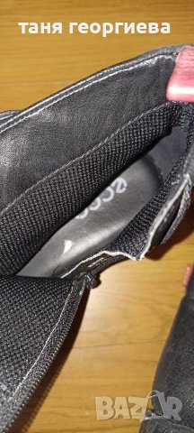 Дамски боти Ecco, снимка 6 - Дамски боти - 38497584