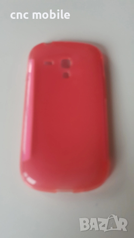 Samsung Galaxy S3 Mini - Samsung S3 Mini - Samsung GT-S8190 калъф case , снимка 7 - Калъфи, кейсове - 53484456