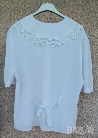 Дамски блузи и прави поли комплект., снимка 9 - Блузи с дълъг ръкав и пуловери - 44050354