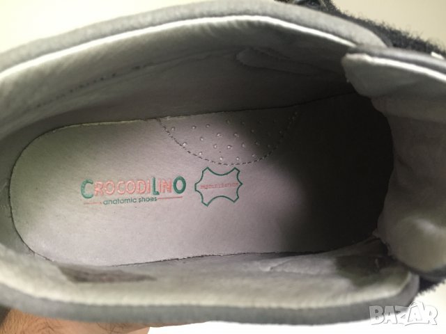 кожени анатомични боти Crocodilino, снимка 6 - Детски боти и ботуши - 26833751