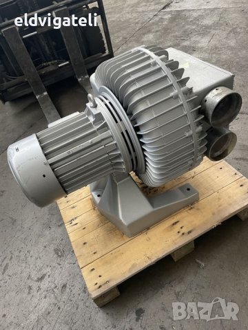 Вакуум помпа тип въздуходувка Rietschle