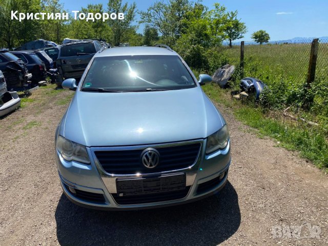 Passat B6 пасат б6 2bmp, снимка 15 - Части - 33011518