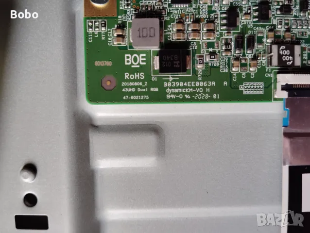 T-CON B03904EE0063A, снимка 5 - Части и Платки - 49165120