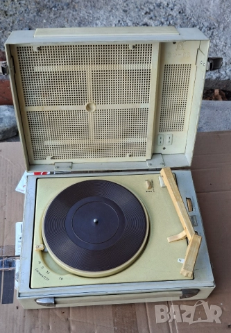 Грамофони Концертний 3, снимка 5 - Грамофони - 52830378