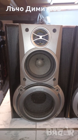 TECHNICS SB-EH750, снимка 4 - Тонколони - 53179072