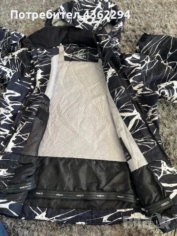 Ски яке Halti, снимка 2 - Якета - 52937731