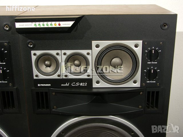 ТОНКОЛОНИ   Pioneer cs 822 , снимка 7 - Тонколони - 43406373