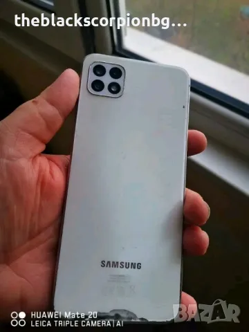 Samsung galaxy A22 5G, снимка 4 - Samsung - 48038946