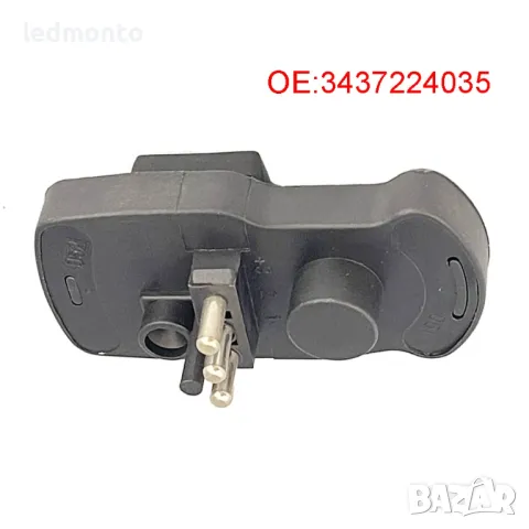 TPS сензор за положение на дроселовата клапа на Мерцедес W124 W126 W463 W201, снимка 2 - Части - 40866387