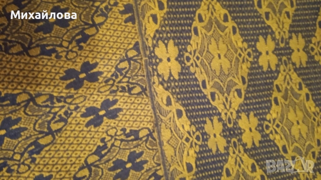 Покривка за легло. Нова. Вълна. , снимка 1