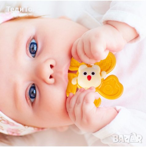 Детски спинери за бебета - комплект 3 бр, снимка 8 - Образователни игри - 42162341