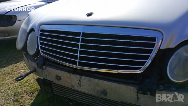 Mercedes W211 E270 CDI , снимка 4 - Автомобили и джипове - 49428739