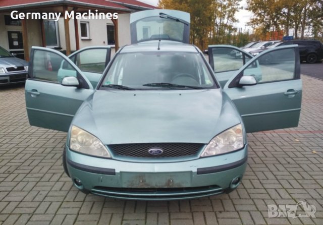 ЧАСТИ Форд МОНДЕО 2000-2006г. Ford Mondeo 2000куб, бензин 107kW, 145kс.., снимка 2 - Части - 40539794