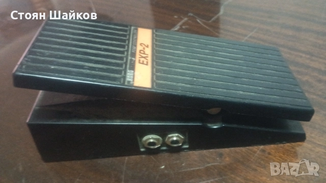 Expression pedals KORG , снимка 4 - Синтезатори - 52970870