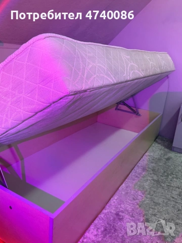 Детско обзавеждане на стая , снимка 3 - Спални и легла - 53501241