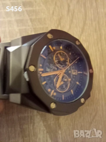 Мъжки часовник Hublot. Нов , снимка 4 - Мъжки - 50904704