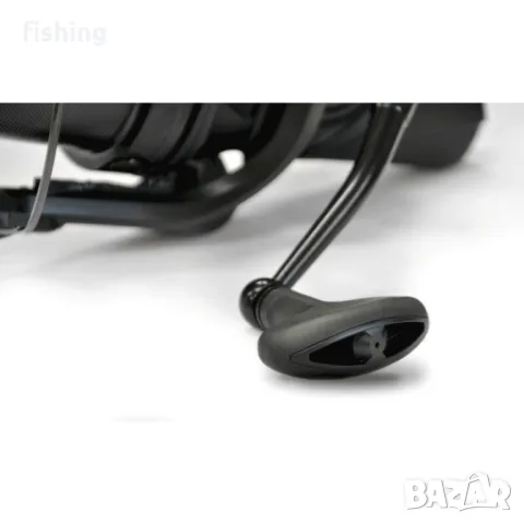 Промо Макара Daiwa Emblem 45 SCW QD, снимка 5 - Макари - 49109483