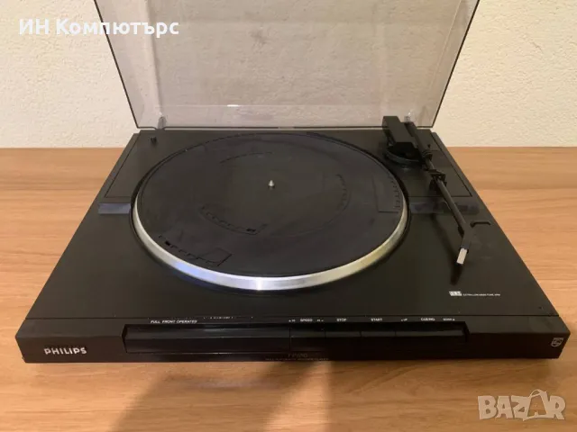 Продавам грамофон Philips 70FP650, снимка 2 - Грамофони - 49547266