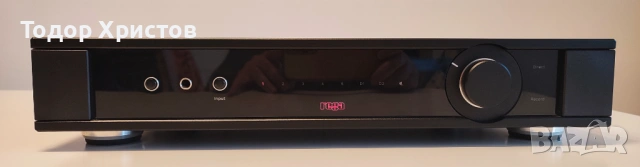 Стерео усилвател Rega Elicit MK5