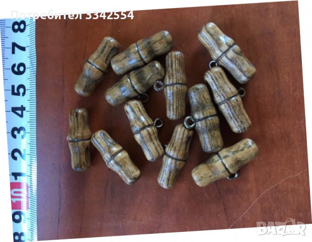 КОПЧЕ КОПЧЕТА РЕТРО ДЪРВО-12 БР