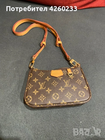 Чантичка Louis vuitton, снимка 3 - Чанти - 53445473