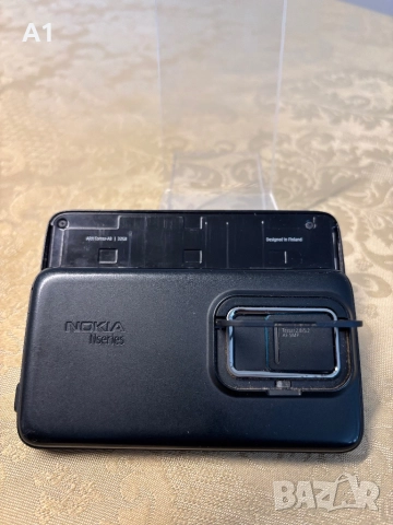 NOKIA N900, снимка 4 - Nokia - 51945512