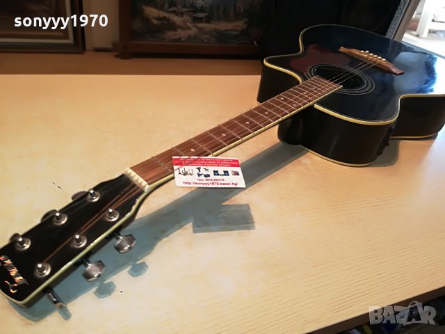 GERMANY GUITAR GEWA TENNESSEE - ELECTRO ACOUSTIC 0106211133, снимка 2 - Китари - 33066335
