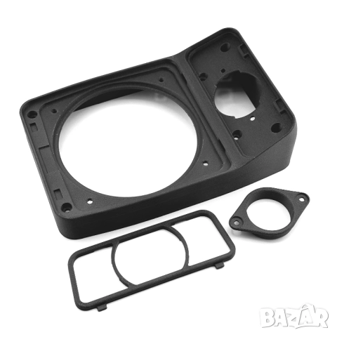 BMW E23 E24 E28 E30 - Рамки за задни говорители 65131377769, снимка 4 - Части - 51922562