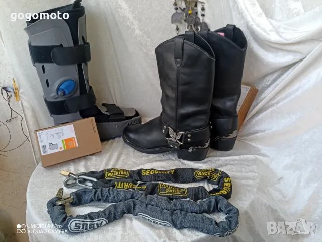 ОРТЕЗА възглавница за абдукция рамо - лакът SPORLASTIC® original,при луксация, снимка 15 - Ортези и протези - 47559200