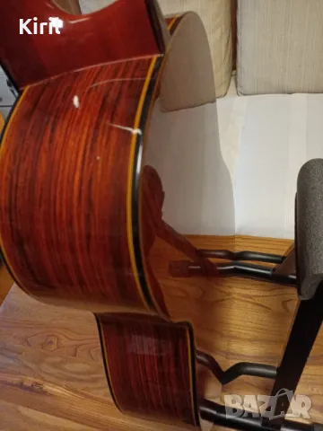 Акустична класическа китара Fender Classic Model FC-40, снимка 11 - Китари - 50180330