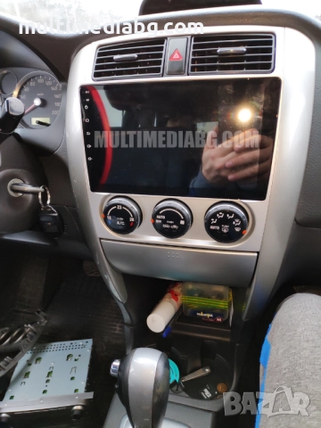 Suzuki Liana 2004-2008 Мултимедия Навигация Android, снимка 2 - Аксесоари и консумативи - 51758632