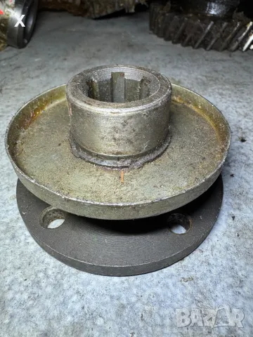 ФЛАНЕЦ ЗАДЕН РЕДУКТОР ВАЗ ЛАДА НОВ СССР 