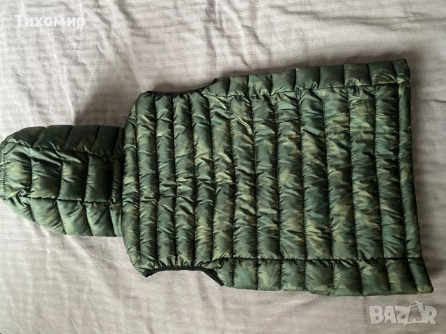 Милитари грейка!, снимка 2 - Детски якета и елеци - 39564996