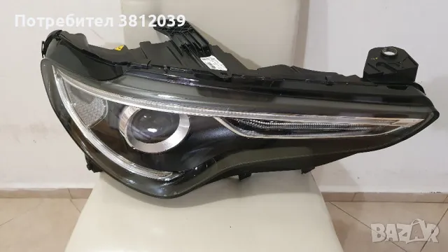 Оригинален, оборудван десен фар за Alfa Romeo Strlvio / Алфа Ромео Стелвио, снимка 6 - Части - 47394639