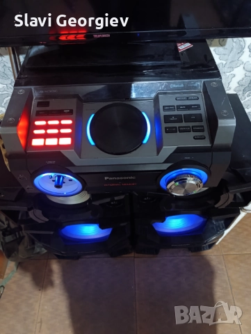 Продавам Панасоник Мах 4000, снимка 3 - Аудиосистеми - 52828161