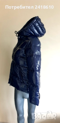 PINKO Womens Jacket Parka Size S / M НОВО! ОРИГИНАЛ! Дамско зимно яке !, снимка 13 - Якета - 52773232