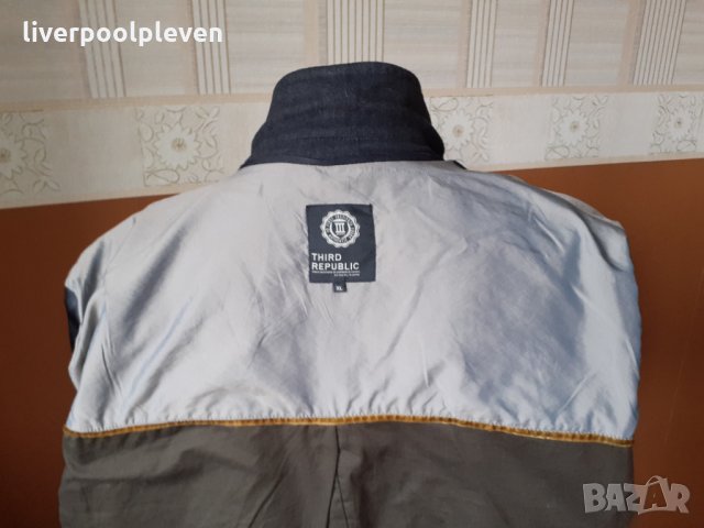 👉Third Pepublic Original ХL спортно връхно, снимка 8 - Сака - 26949637