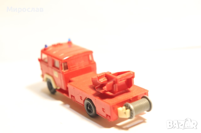 WIKING 1:87 H0 ПОЖАРНА МОДЕЛ КОЛИЧКА, снимка 5 - Колекции - 52931538