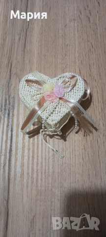 Кутии за бижута 2 броя, снимка 3 - Други - 52668212