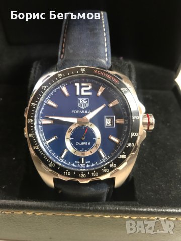 Таг Хойер Формула 1, снимка 5 - Мъжки - 36387175