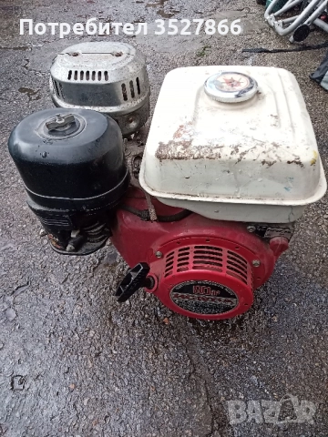 Двигател Honda 8.0hp gx240
