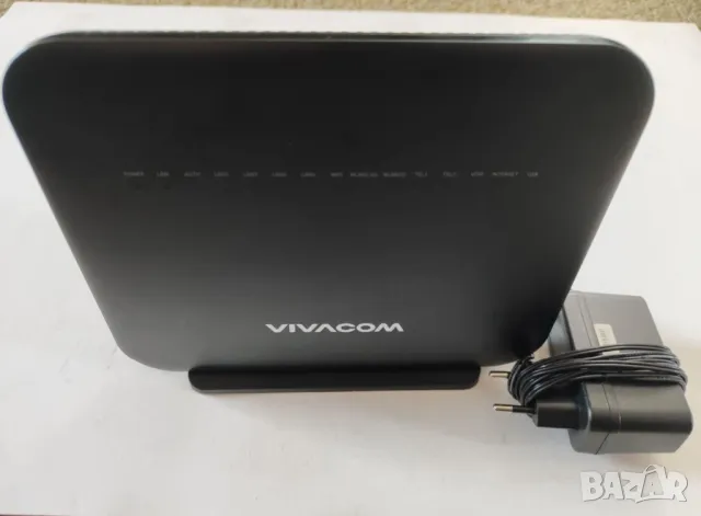 Оптичен Vivacom ONT рутер Nokia, снимка 1