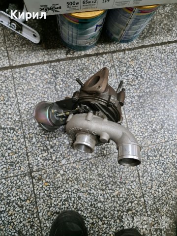 Garrett  A6640900880 чисто нова, снимка 4 - Части - 38378843